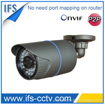 1080P Poe IP Camera (IFP-HS207MSP)